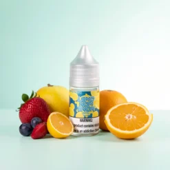 Nomenon Salts Citron Acidulé Sel de Nicotine