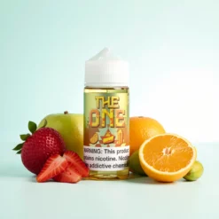 Beard Vape Co. The One Lemon eJuice Gâteau Citron