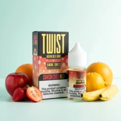 Twist e-Liquids Salt Crimson Crush No. 1 Fraise Limonade30ml