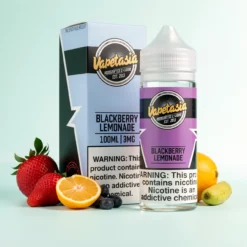 Vapetasia Mûre Citronnade eJuice 100mL Éliquide