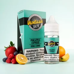 Vapetasia Salt Ananas Express e-liquide 30ml