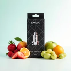 SMOK Nord Coils 0.6 ohm Dual – Bobines