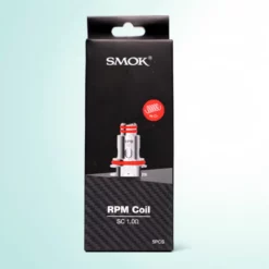 SMOK RPM Series Coils Pack de 5 Résistances