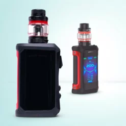 Geekvape Aegis X 200W Zeus Z Kit Double Batterie Box Mod