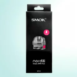 SMOK Nord 4 Pods RPM Rechargeable 4,5ml