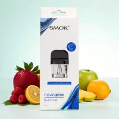 SMOK Novo 2 Pods 2ml - Pack de 3 Résistances