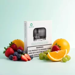 Cartouche Suorin Air Pro 4.9mL 1.0 ohm