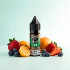 Barista Brew Co. TFN SALTS e-liquide Irlandais Classique 35mg