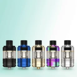 VOOPOO TPP-X Pod Tank Sub-ohm avec Connexion Magnétique