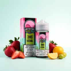 Air Factory Guava Nice eJuice - Goyave Synthétique High-VG