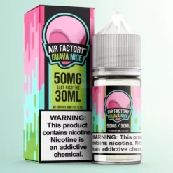 Air Factory Salt Goyave Tropicale E-liquide