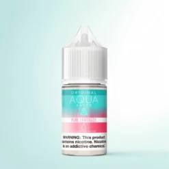 Aqua Salt Pure Lemonade eJuice Pastèque Pomme Fraise Fruité