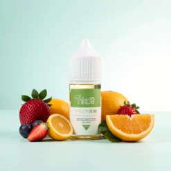 NKD100 Salt Original Melon Kiwi eJuice - Sel de Nicotine