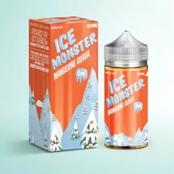 Ice Monster Mangerine Guava E-liquide Mentholé 100ml