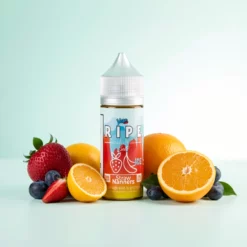 Ripe Collection Ice Salts Fraise Banane e-liquide
