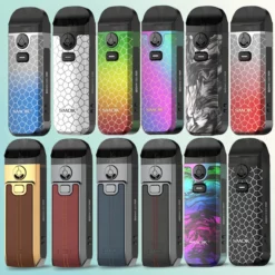 SMOK Nord 4 Kit Pod 80W 2000mAh Vape
