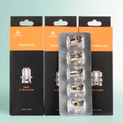 Geekvape M Series Coils – Résistances Mesh