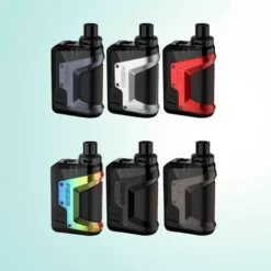 Geekvape Aegis Hero Kit Pod Mod 45W 4ml