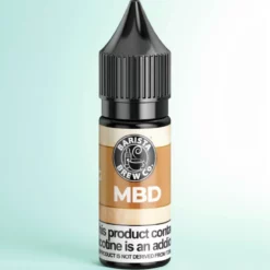 Barista Brew Salts Donut Érable TFN e-liquide