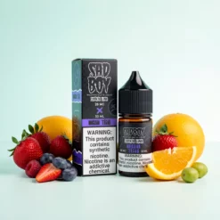 Sadboy Salt Cookie Line Unicorn Tears - E-liquide 25mg