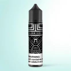 Classic Black Label Club House eJuice - Céréales Pomme Cannelle