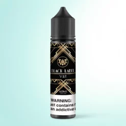 Classic Black Label VIP eJuice E-liquide Framboise Acidulée