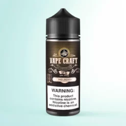 Vape Craft Melberry eJuice - Fruité Melon & Menthe Verte