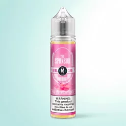 Vapors Anonymous The Sponsor eJuice - Fraise Bonbon