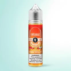 Vapors Anonymous VapeAholic eJuice Tropical Pastèque Fraise