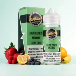 Vapetasia Killer Fruits Melons E-liquide Saveur Melon