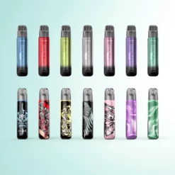 Kit Pod SMOK SOLUS G 18W 1300mAh