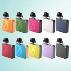 Vaporesso XROS 3 Nano – Kit Vape Compact, Puissance Réglable