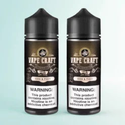 Vape Craft Iced & Fizzy Pack 2 Bouteilles 240ml eJuice