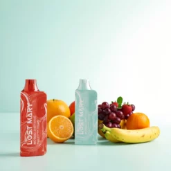 Lost Mary MO5000 Frozen Edition Disposable Cassis Menthe 5K