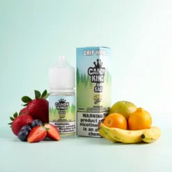 Candy King on Salt Oursons Fruités eLiquide