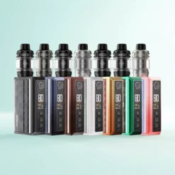 Kit Vape VOOPOO Drag 5 Uforce-X 177W 5.5ml
