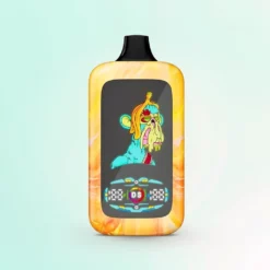 Fumot Digital Monkey 40k Puffs - Vape Jetable Double Mode