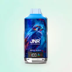 JNR Falcon X 18000 Puffs Vape Jetable Écran HD