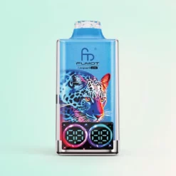 Fumot Randm Tornado Leopard 40k Bouffées Vape Jetable