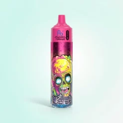 Fumot RandM Tornado Music 30000 Puffs Mesh Vape Jetable