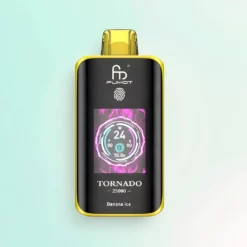 Fumot Tornado 25000 Puffs 20mL vape jetable