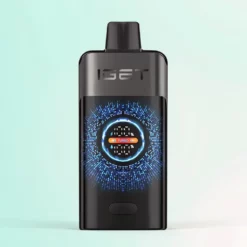 IGET One 12000 Puffs Vape Jetable à Écran Incurvé