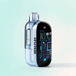NEXA Flex 50000 Puffs Vape à Fraîcheur Réglable Écran 3D