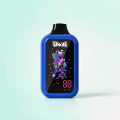Uwin Digital Box 68K Puffs - Vape Jetable avec Bobine Mesh