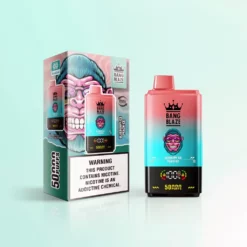 BANGKING DSK042 50 000 bouffées vape jetable