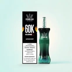 AL FAKHER 60K CLOUD X 60 000 Bouffées Chicha Électronique