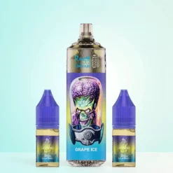 Fumot Tornado 28K Refillable Pod Kit Mesh 28k Bouffées