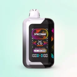 SMOK Spaceman SP40000 Vape Jetable 40000 Bouffées