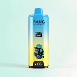 Bang Legend 3in1 110K Puffs Vape Rechargeable Mesh Fruits
