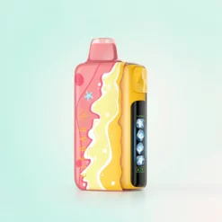 Elf Bar Ice King Summer Edition 40K Puffs Vape Jetable